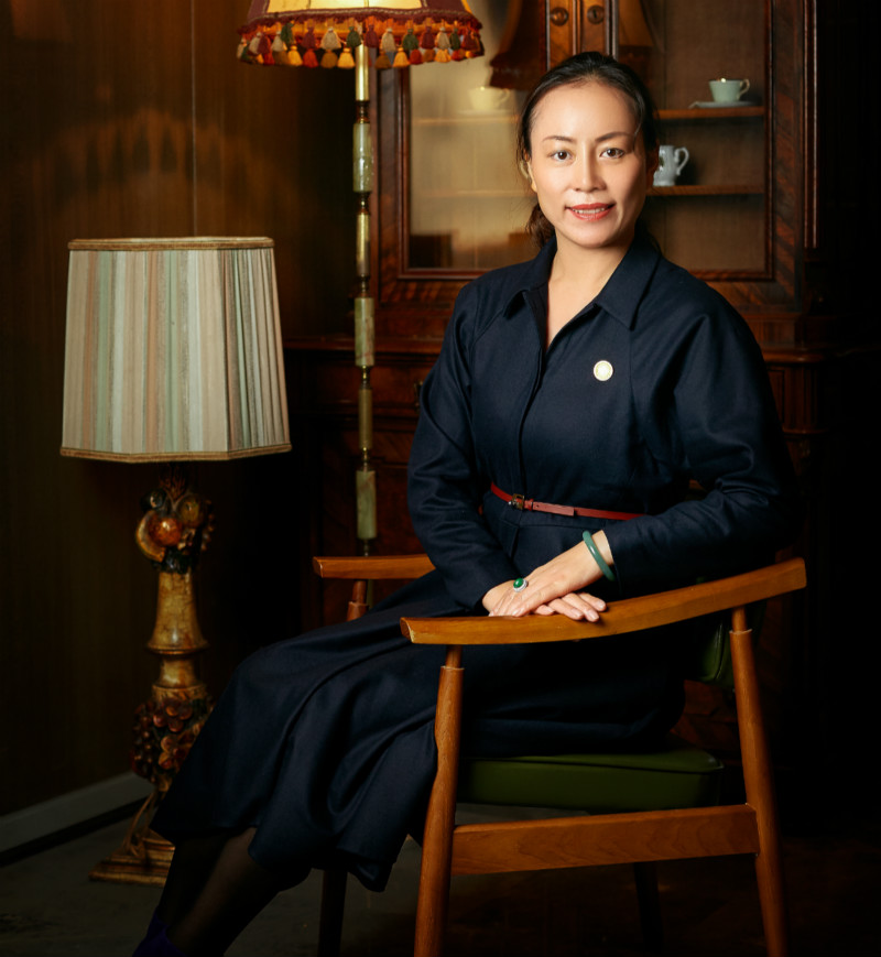 張麗